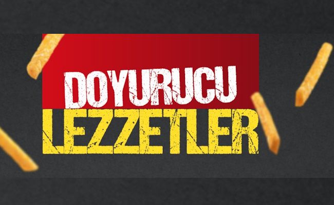 Doyurucu Lezzetler