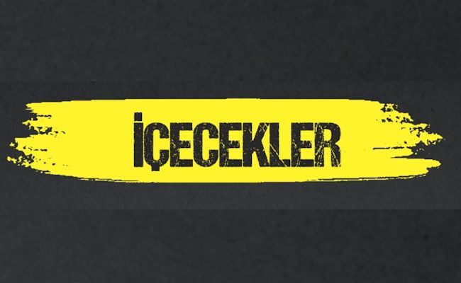 İçecekler